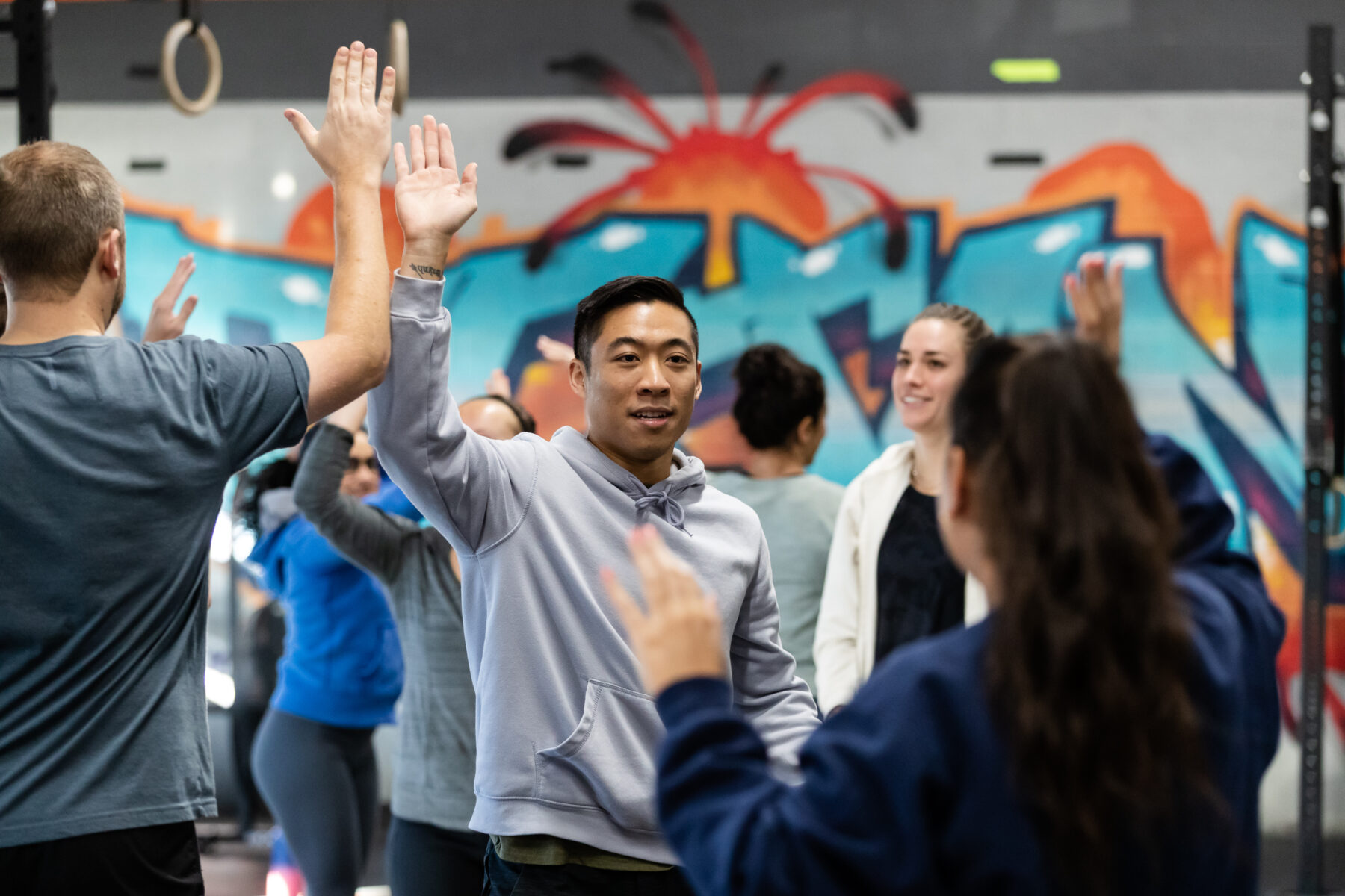 Octane Crossfit — Crossfit gym in Phoenix, AZ